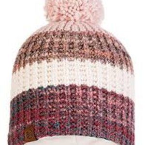 Buff Alina Knitted and Fleece Hat